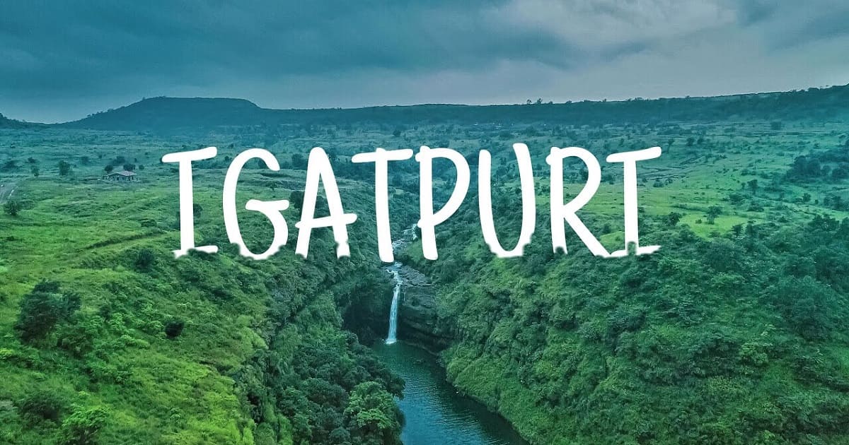 igatpuri as tourist