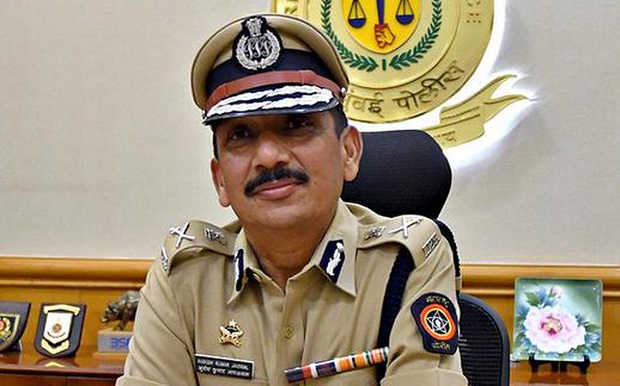 ips officer highest post