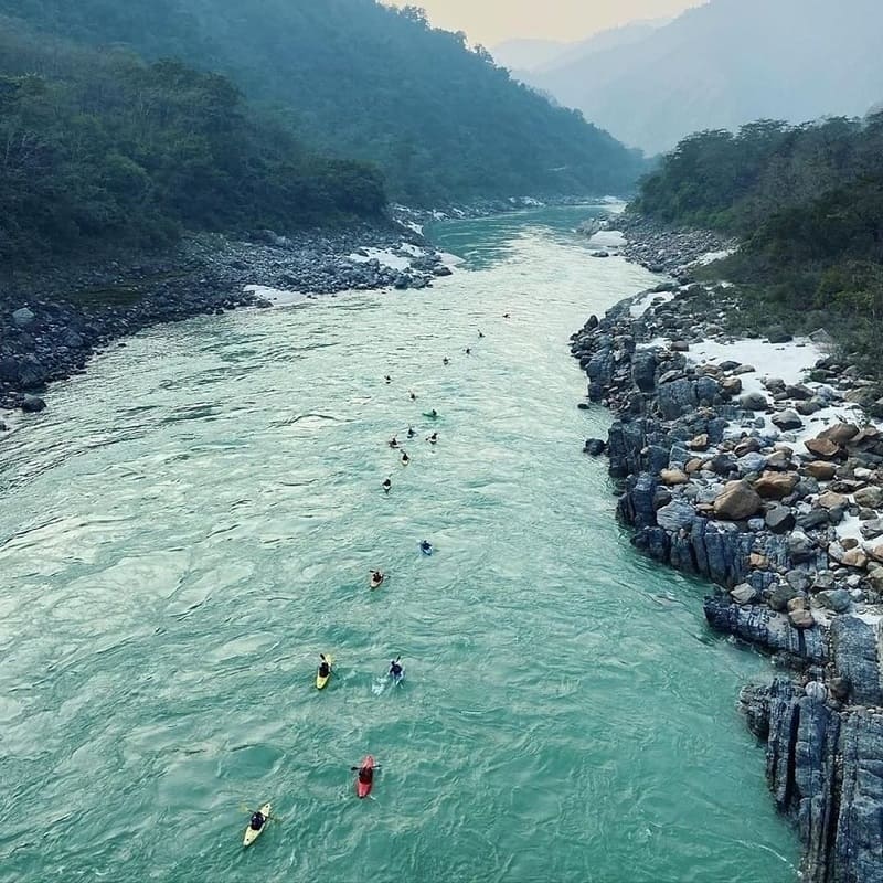 10 Longest Rivers In India – List Of Largest Rivers In India