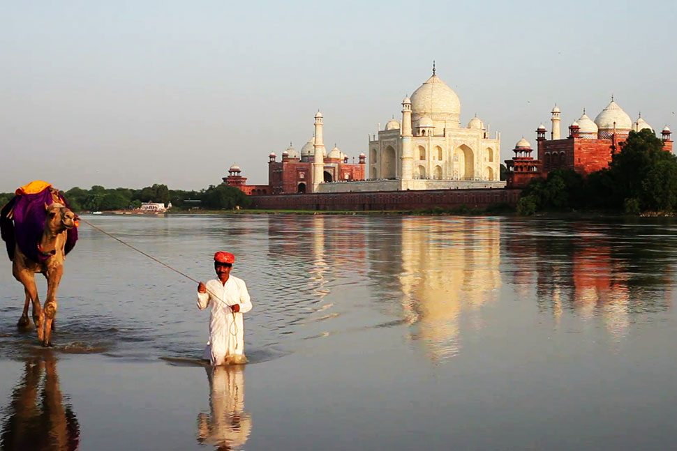 Largest River in India - Yamuna