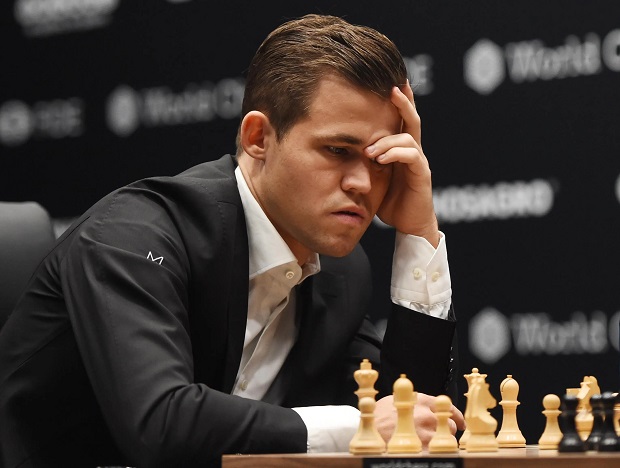 magnus carlsen iq