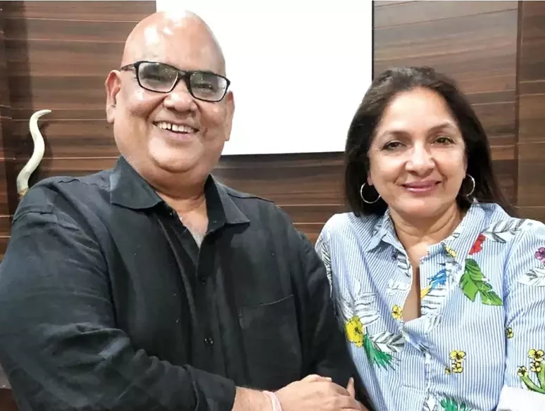 neena gupta satish kaushik