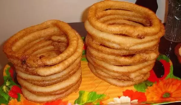 sael roti sikkim local foods