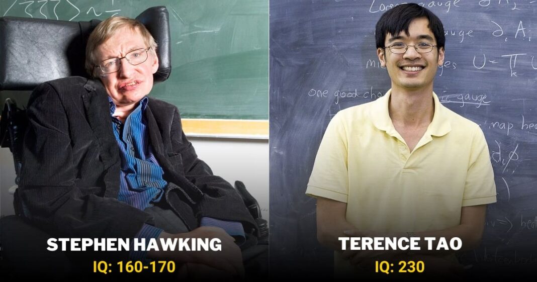 Meet The 31 Smartest People In The World With The Highest IQ