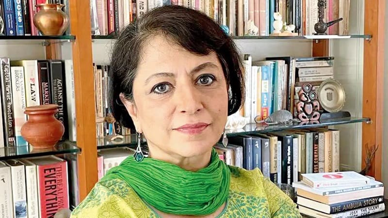 sucheta dalal Facts