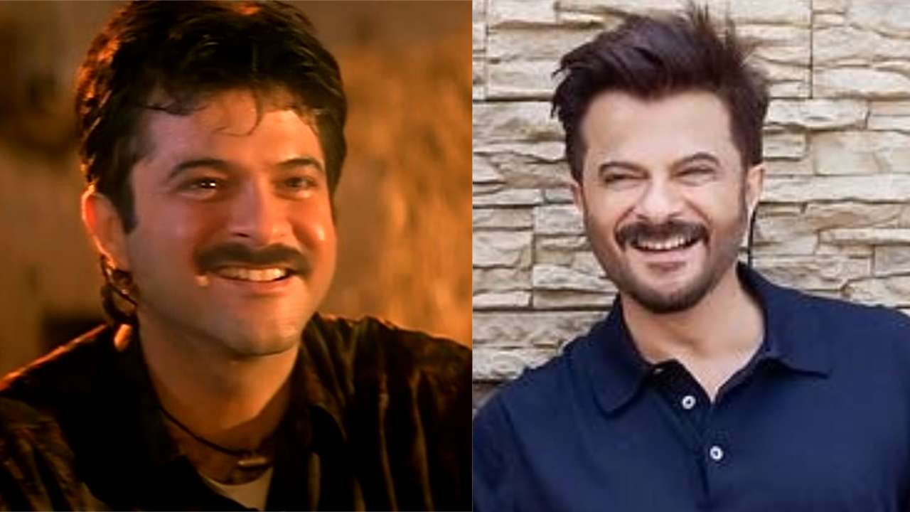 young anil kapoor vs now