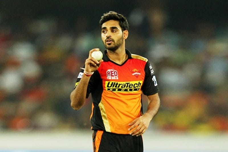 Bhuvneshwar Kumar IPL