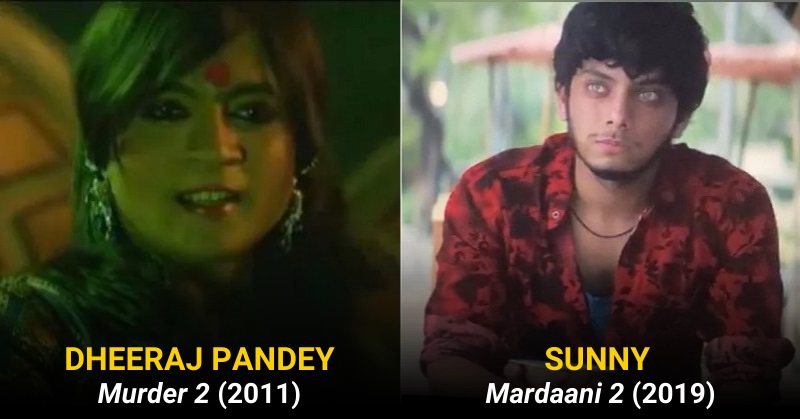 Crazy Bollywood Villains