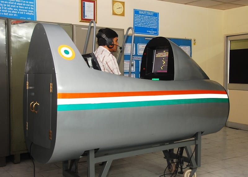 DRDO Researcher