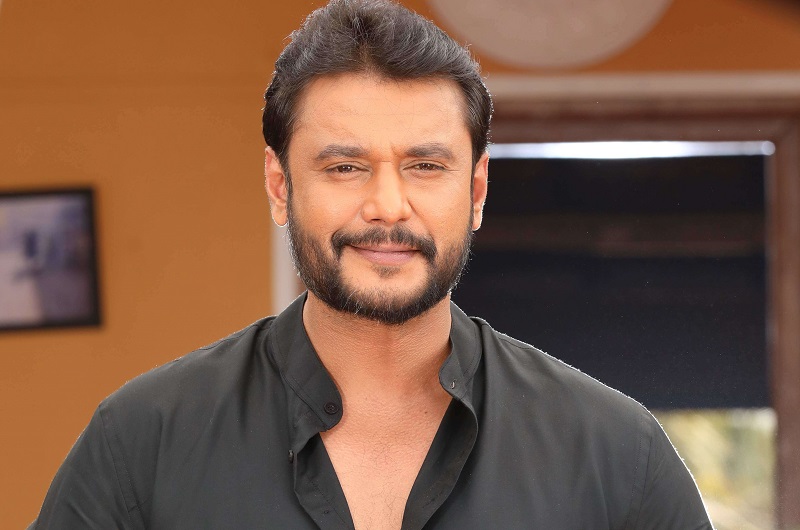 Darshan karnataka's famous tollywood actor