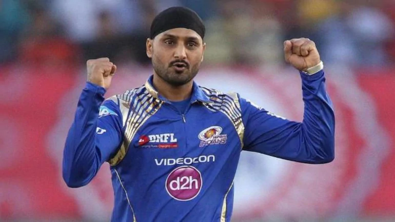 Harbhajan Singh MI