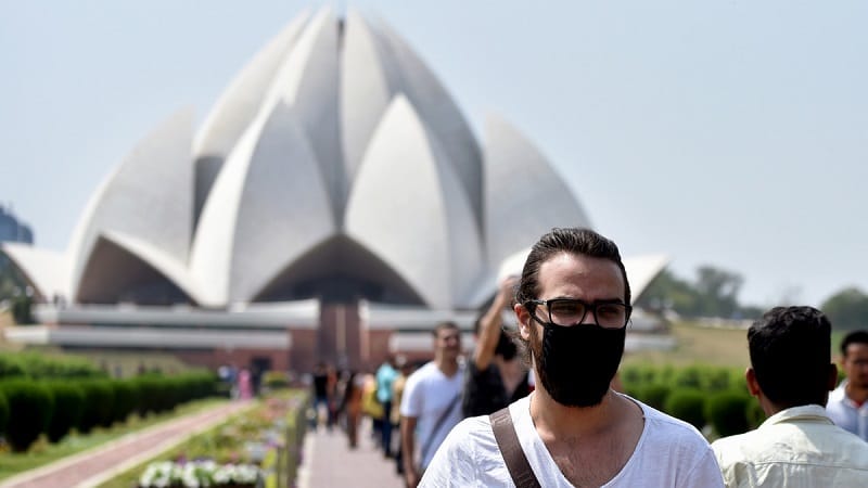 India Is Reopening For Tourists