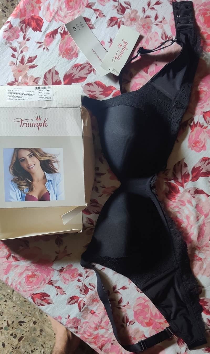 Myntra sends bra instead of football stockings
