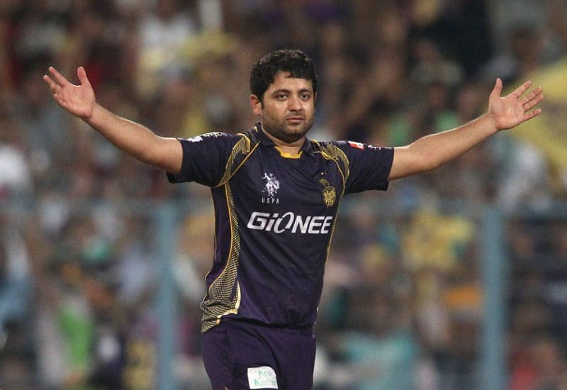 Piyush Chawla KKR