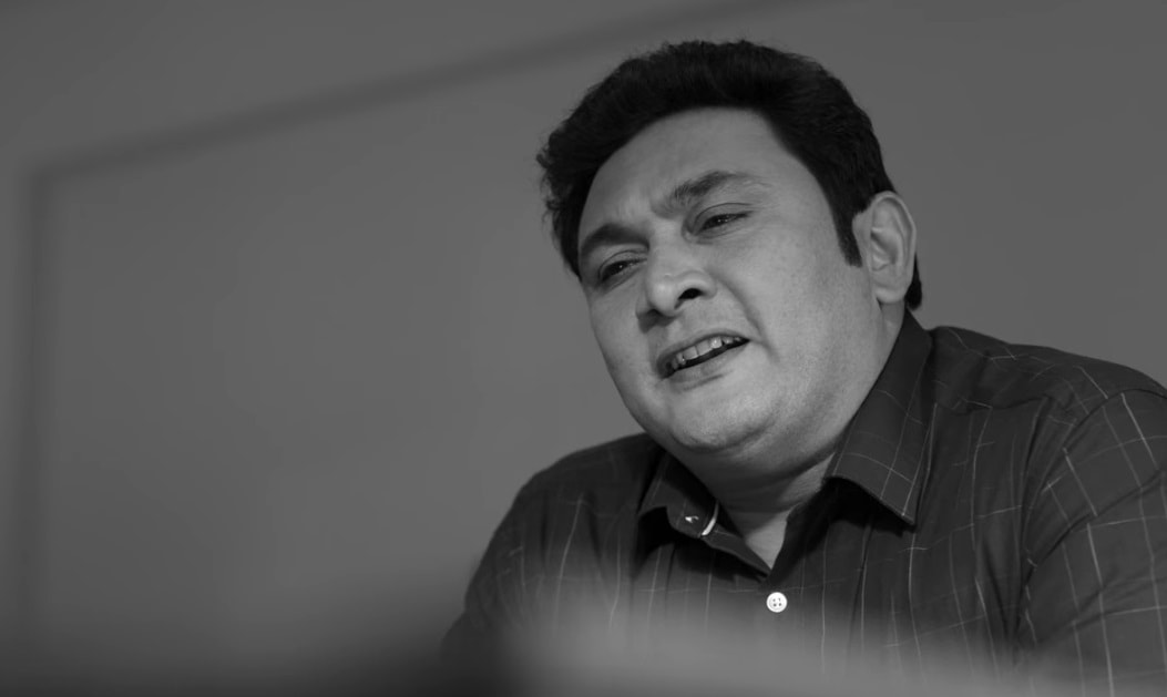 Rajesh Kumar aka Gagan Rastogi Kota Factory