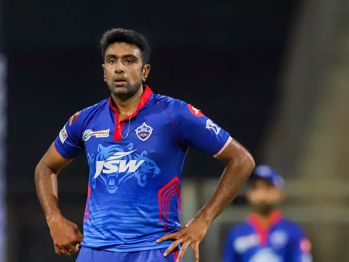 Ravichandran Ashwin IPL