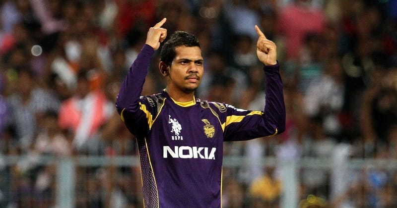 Sunil Narine KKR