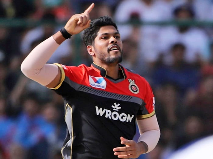 Umesh Yadav IPL