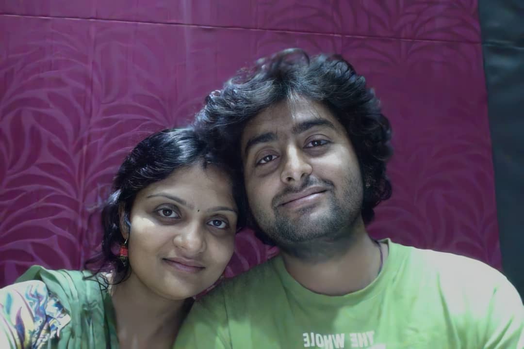 arijit and koel roy rare photo