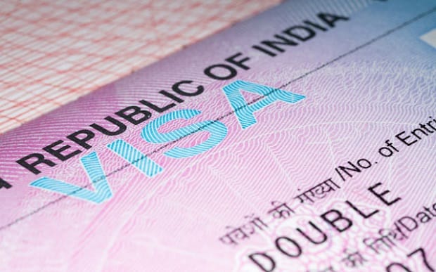 india visa application