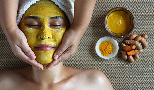 turmeric for skin