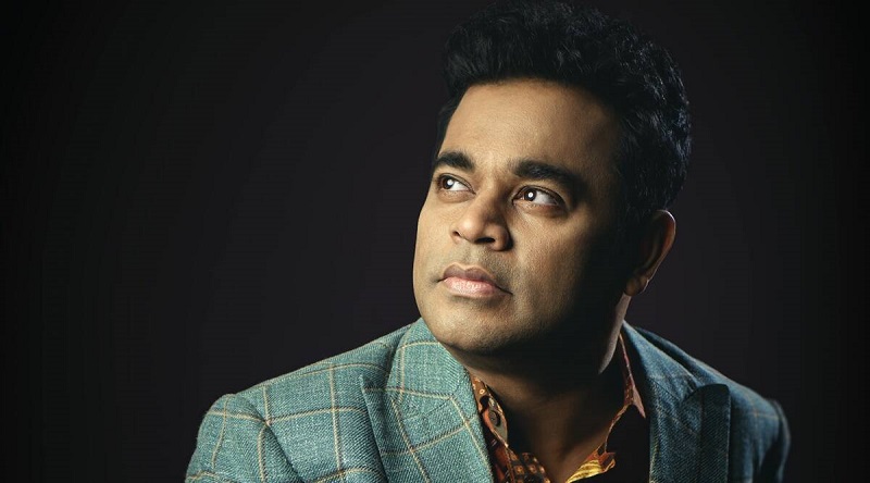 AR Rahman, bollywood singer and composer