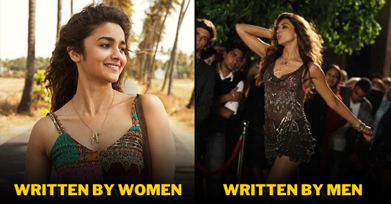 Female Characters Written By Women VS How They Are Written By Men