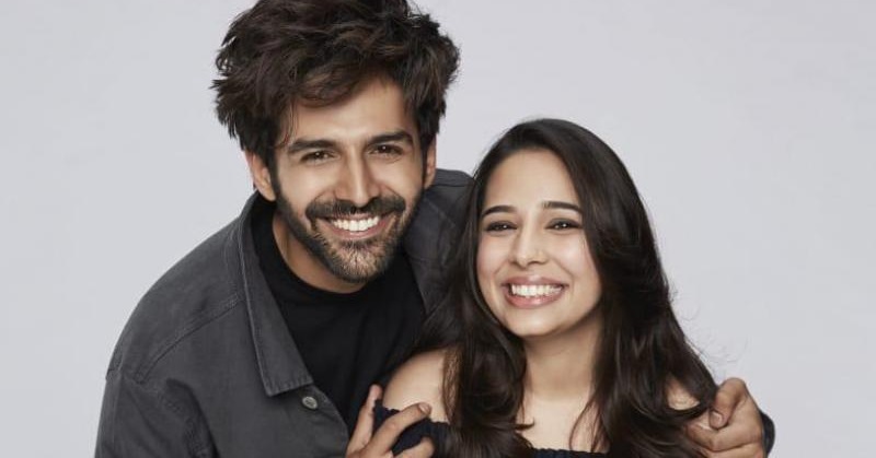 Kartik Aryan sister Kritika Tiwari