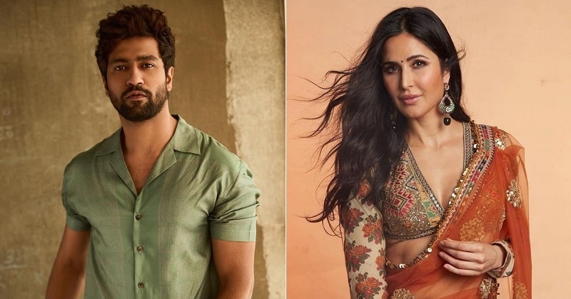 Katrina Kaif Vicky Kaushal