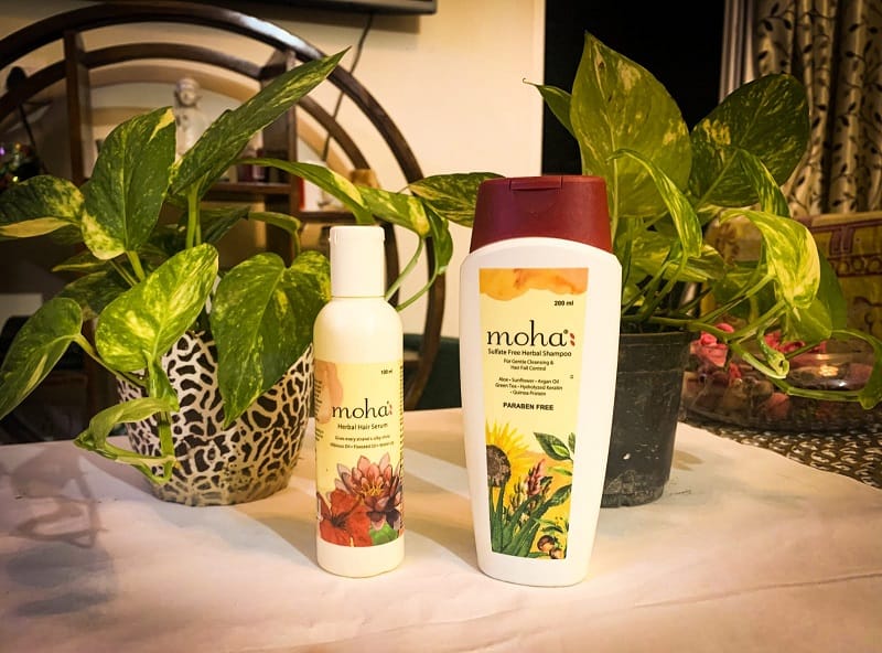 Moha Herbal Hair Serum Shampoo (2)