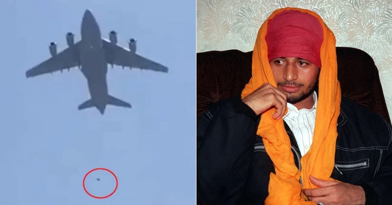 Pardeep Saini survived flight hiding in aircraft wheel