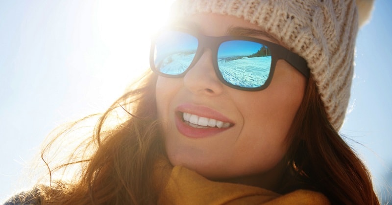 Winter Sunglasses for Women