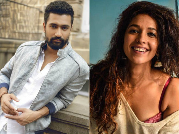 harleen sethi vicky kaushal 