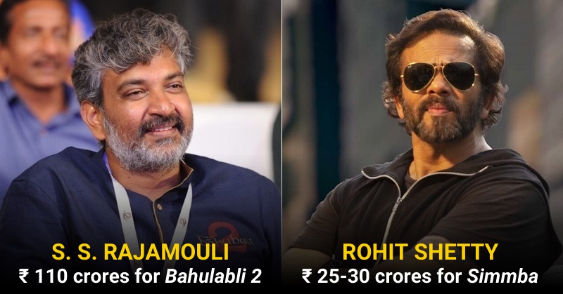 highest paid directors in india