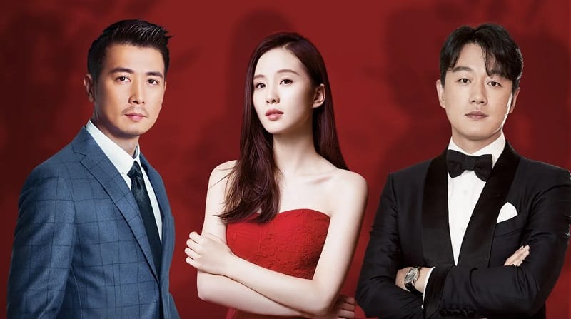 Best Romantic Series in China- If I Can Love You So