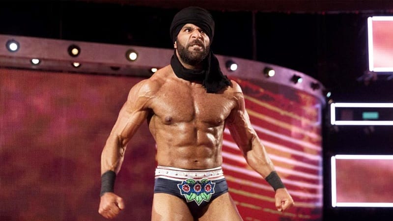 Jinder Mahal- Indian Wrestlers