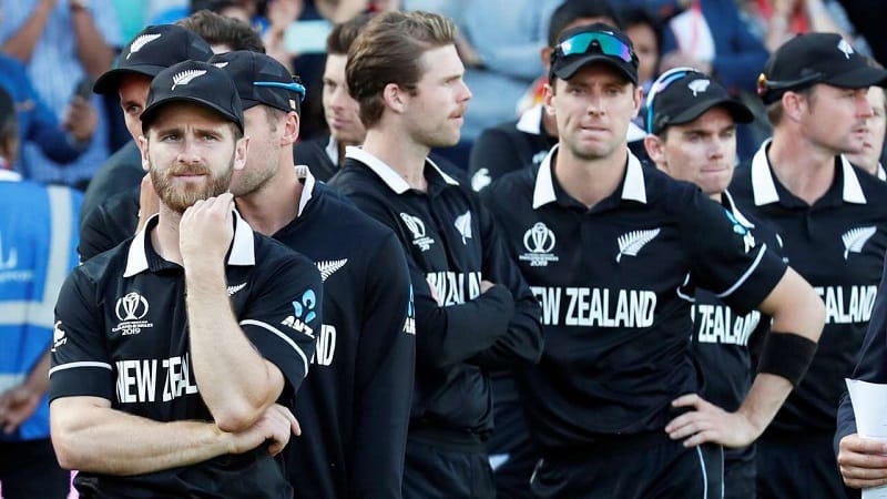 New zealand cricket team