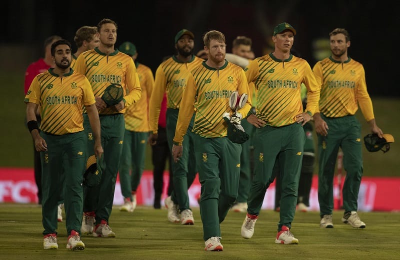 South Africa cricket team