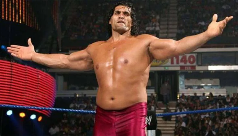 The Great Khali