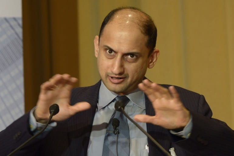 Viral Acharya- Indians from IIT Bombay