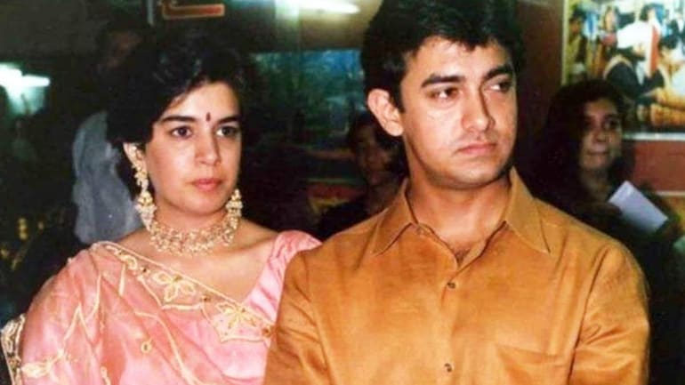 aamir khan first wife Reena Dutta