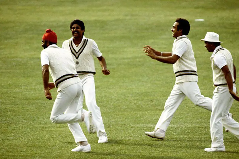 cricket world cup 1983 final