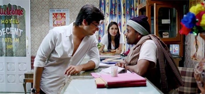 jab we met hotel scene