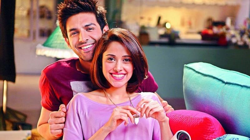 pyaar ka punchnama kartik aaryan nushrat