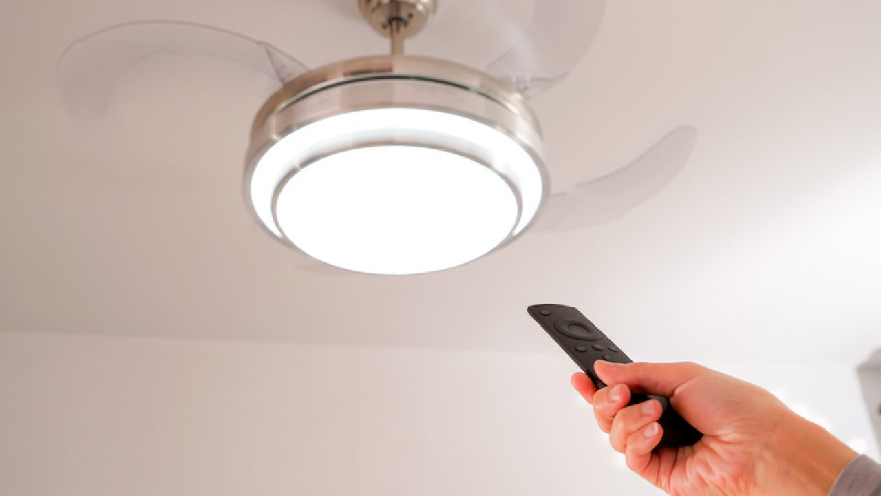 smart ceiling fans