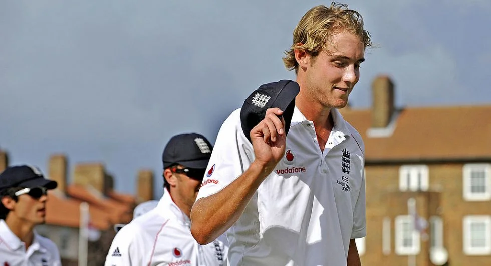 stuart broad