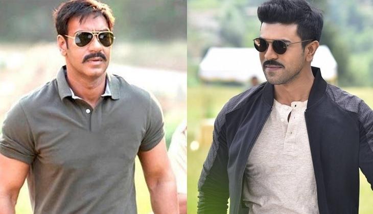 Ajay Devgn voiceover for ram charan dhruva