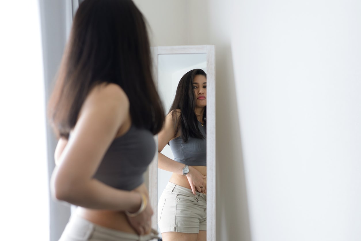 Body Dysmorphic Disorder versus Insecurity