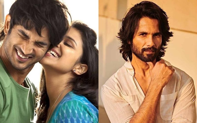 Bollywood FilmsRejected By Shahid Kapoor- Shuddh Desi Romance