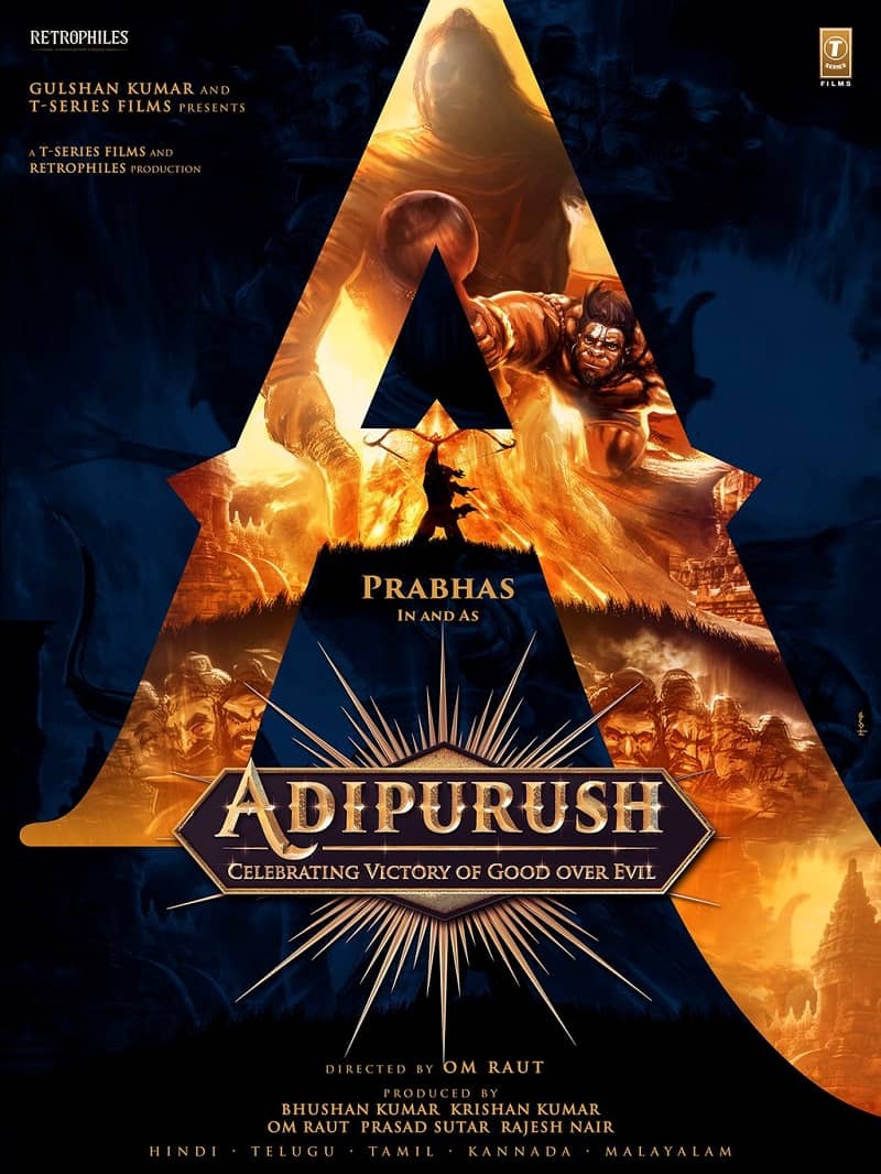 Bollywood Movies to release in 2022- Adipurush